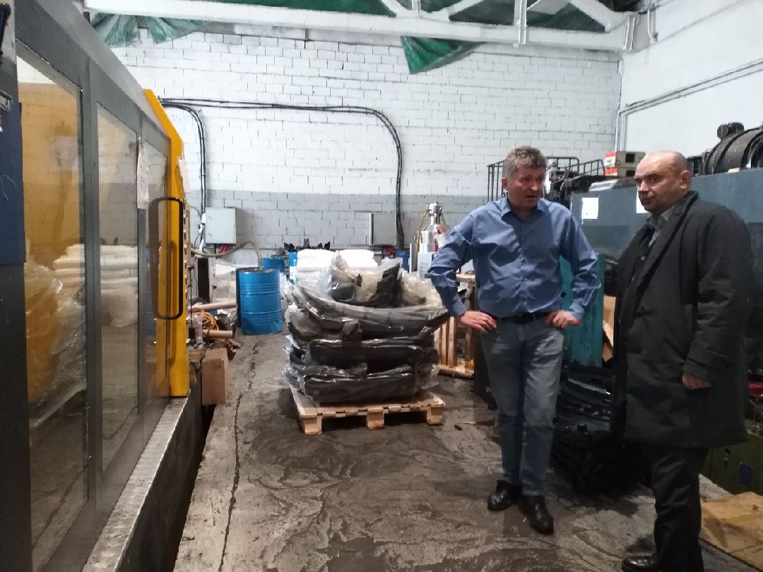 экономика, бизнес, предприятие, Лосино-Петровский, город, администрация, Глава округа