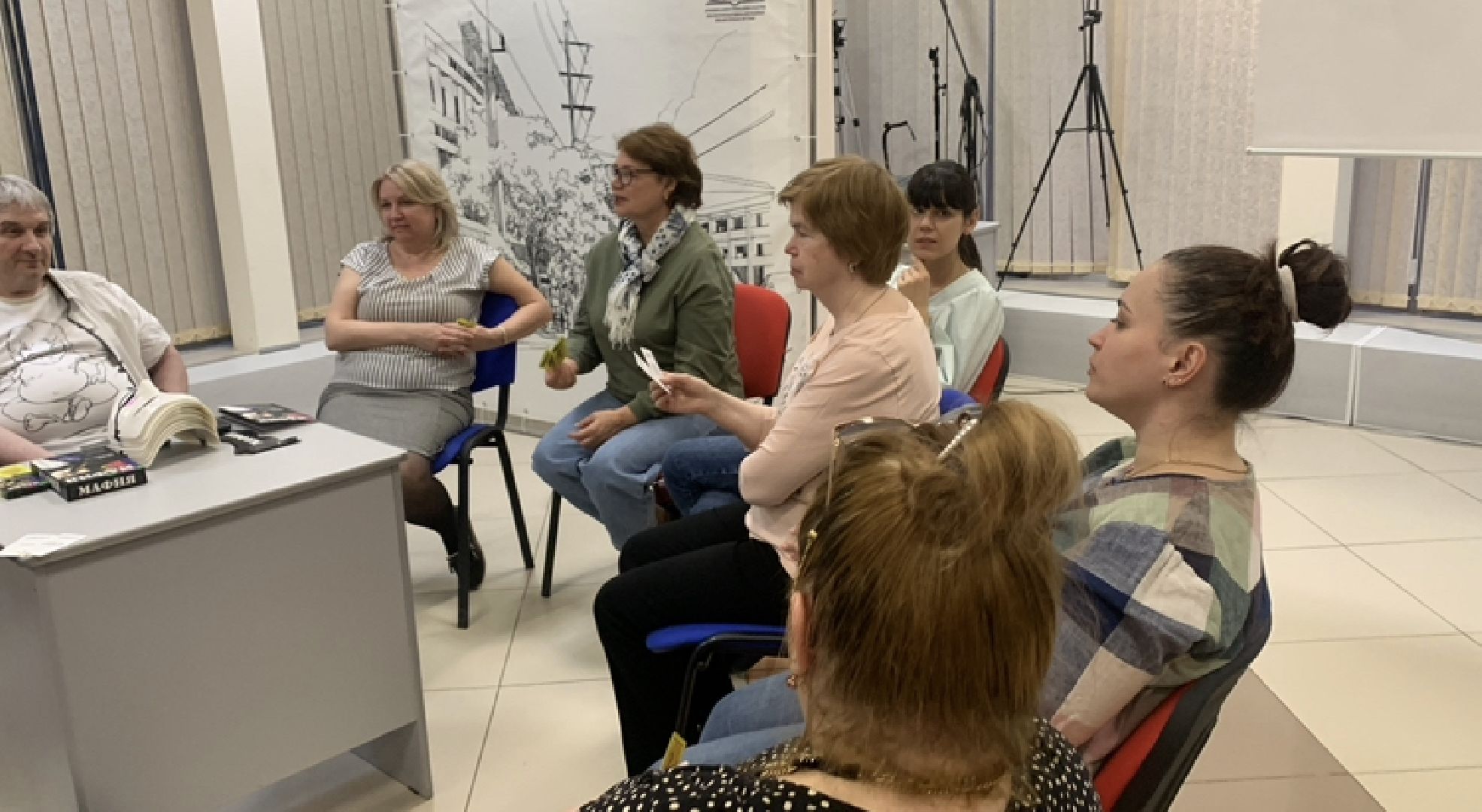 Литература, люди, книги