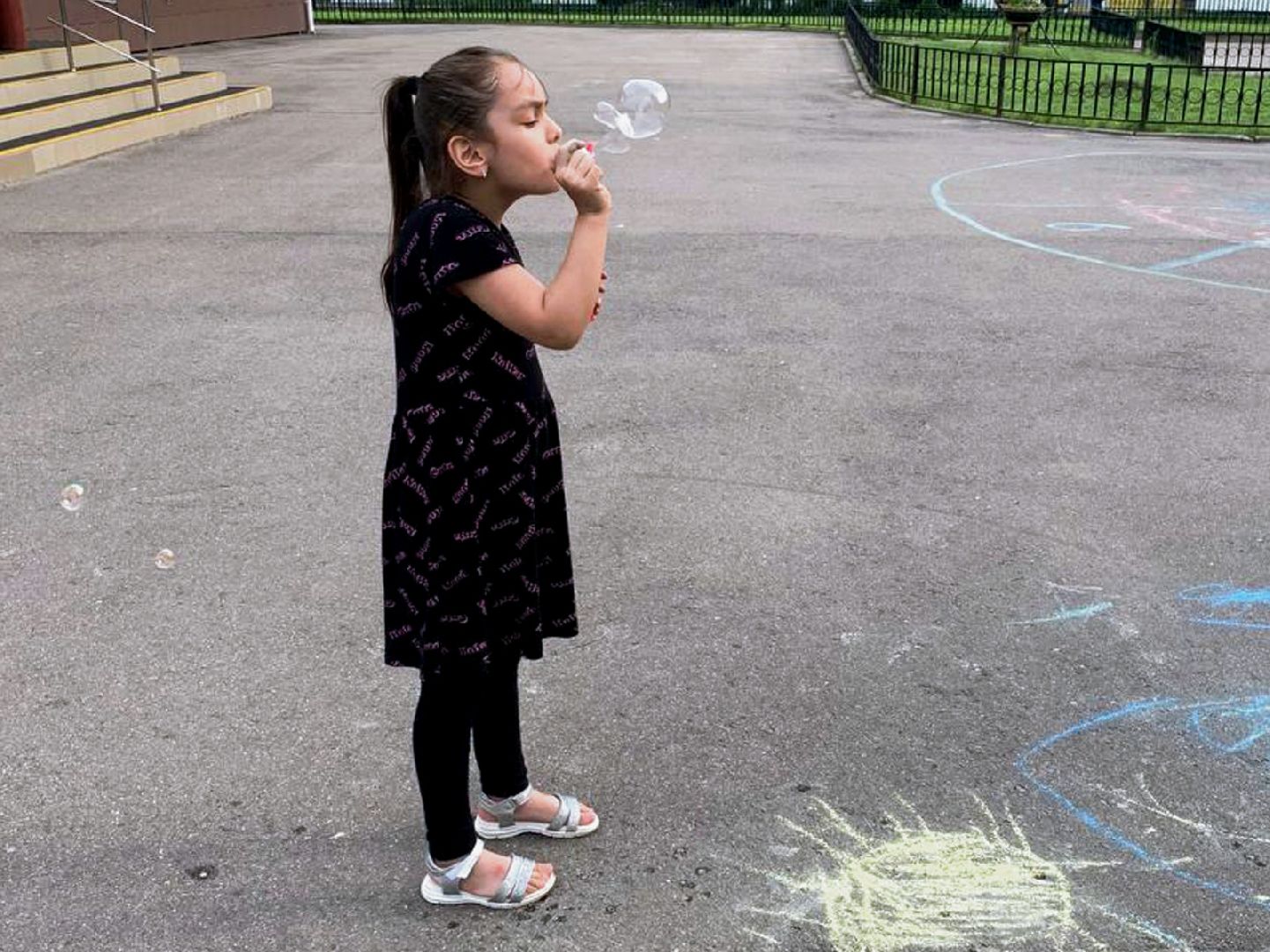 дети, выходи во двор, выходные в подмосковье, доброе дело