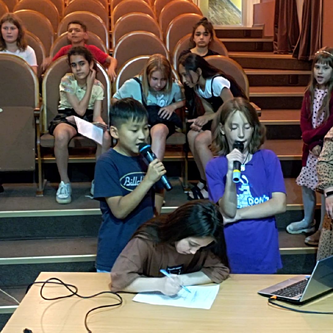 дети, выходи во двор, выходные в подмосковье, доброе дело