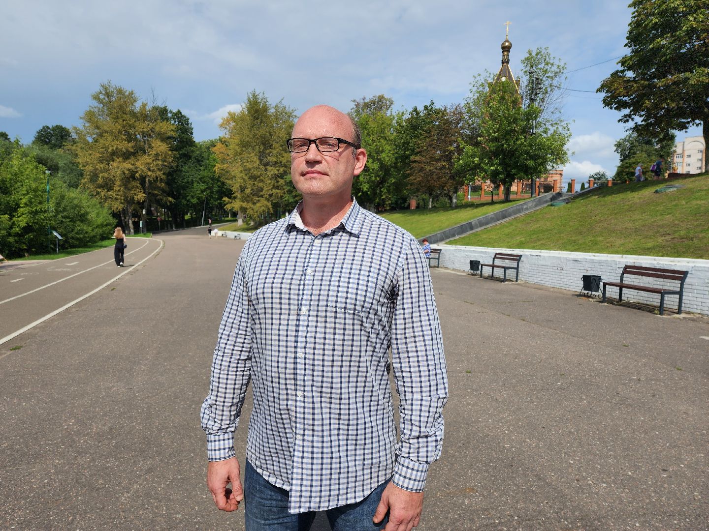 Раменское, выборы, ТИК №2 города Раменское, Александр Блюгер