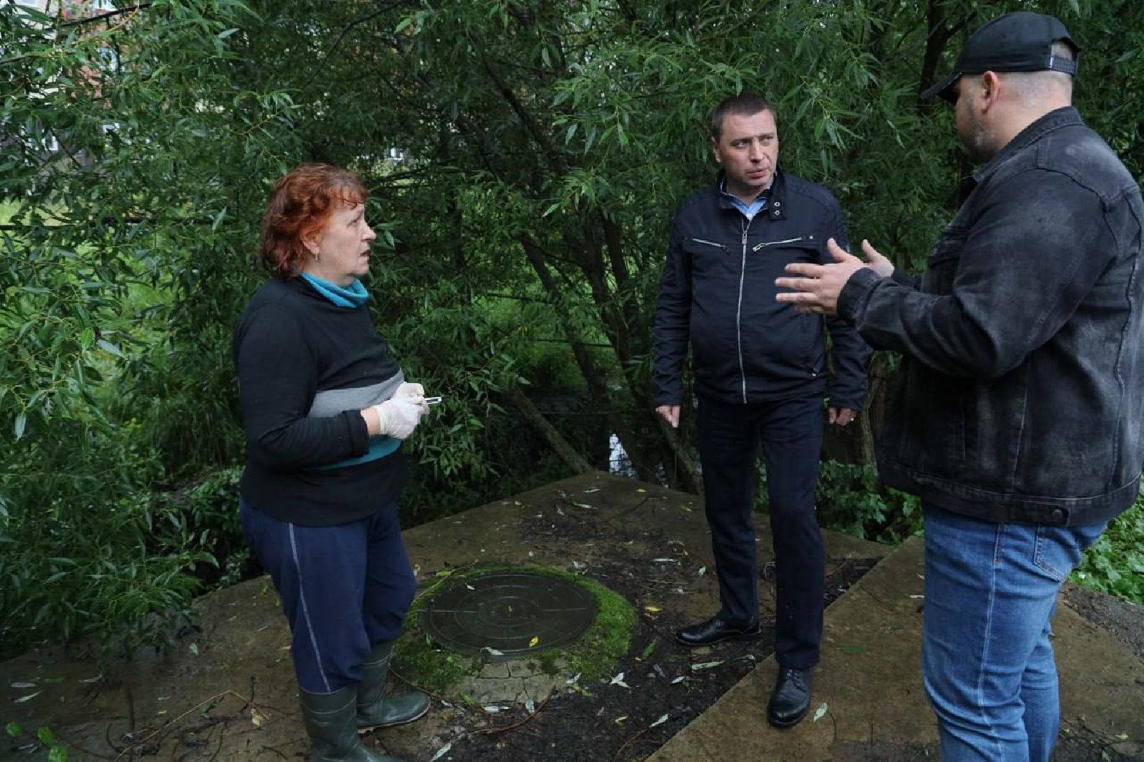 Сергиево-Посадский городской округ, Сергиев Посад, КНС, ЖКХ, Открытая власть