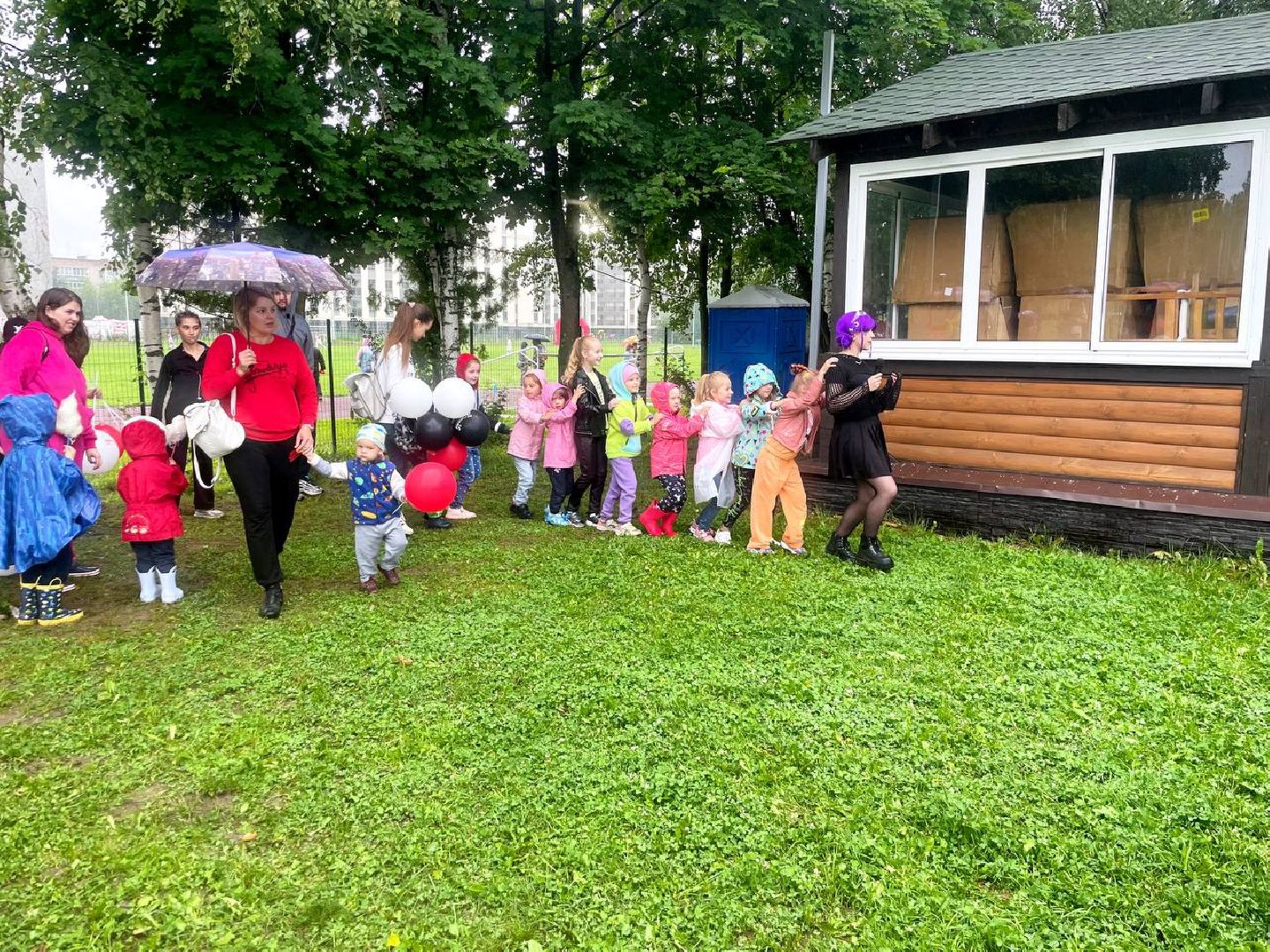 Сергиево-Посадский городской округ, Сергиев Посад, Спорт, Фестиваль, ЗОЖ