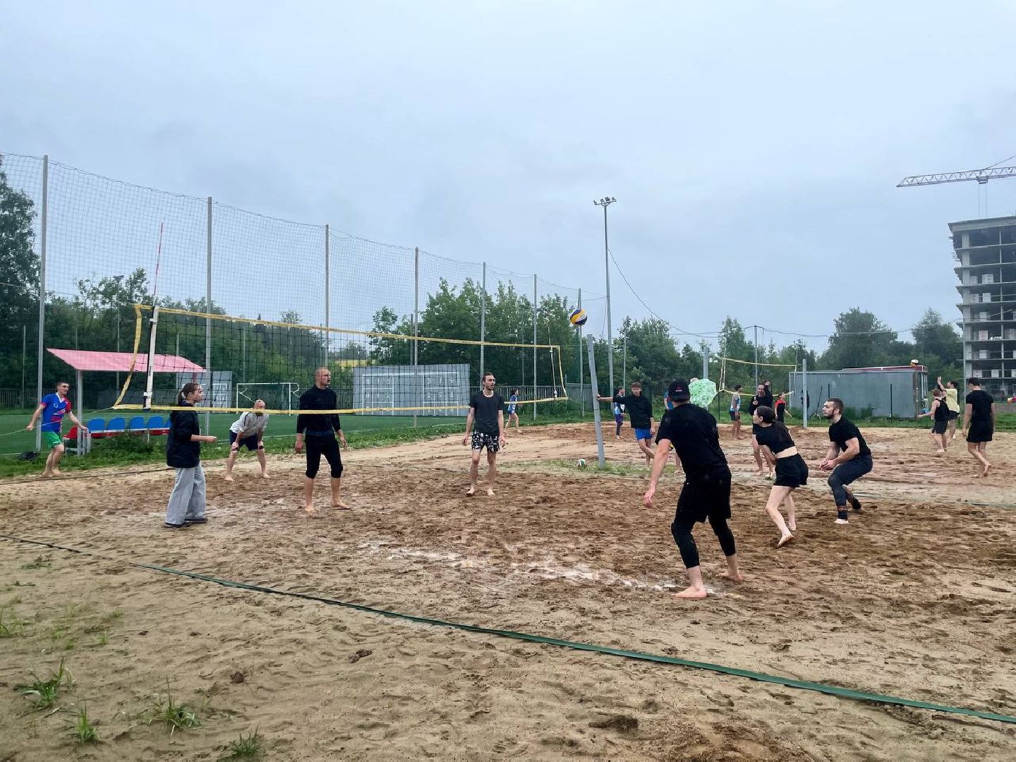 Сергиево-Посадский городской округ, Сергиев Посад, Спорт, Фестиваль, ЗОЖ