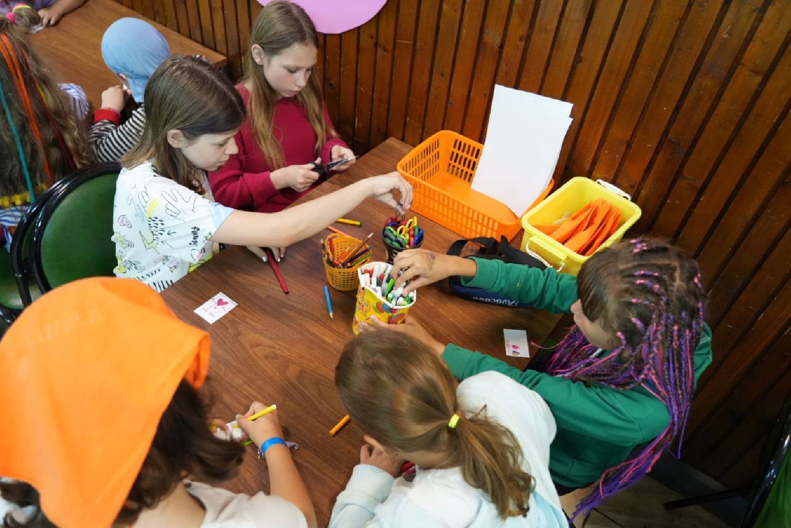 Сергиево-Посадский городской округ, Сергиев Посад, Дружный двор, Дети, Лето