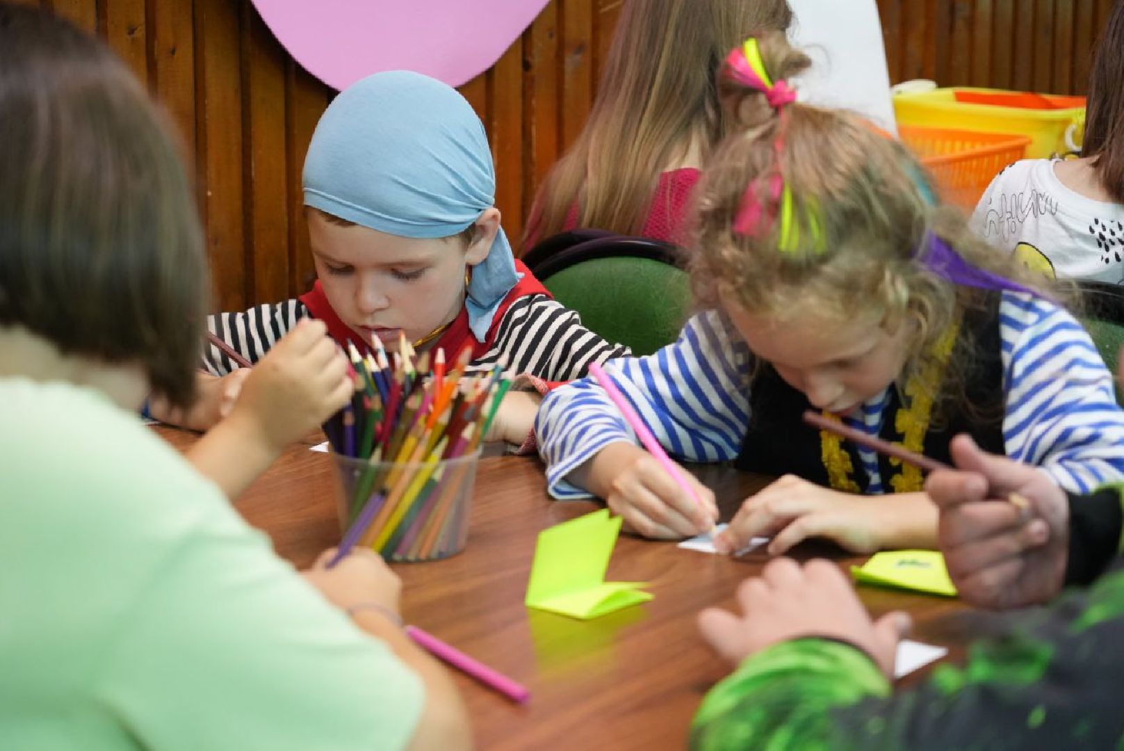 Сергиево-Посадский городской округ, Сергиев Посад, Дружный двор, Дети, Лето