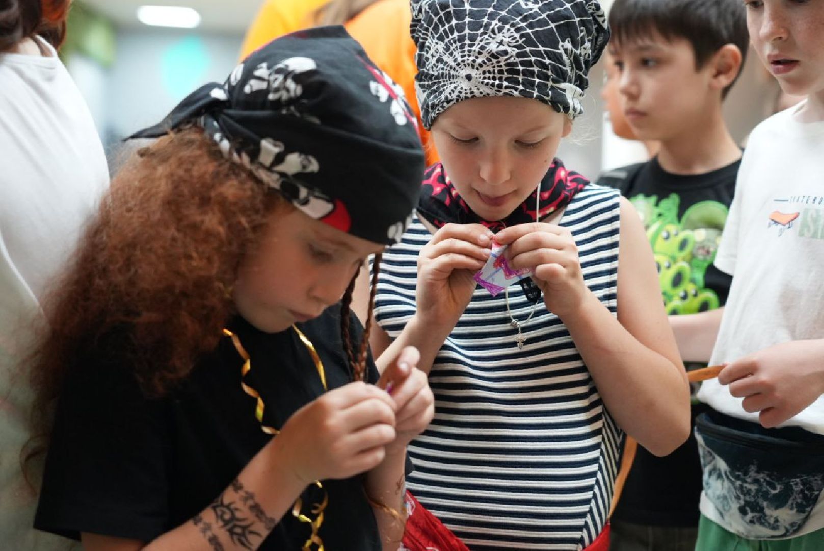 Сергиево-Посадский городской округ, Сергиев Посад, Дружный двор, Дети, Лето