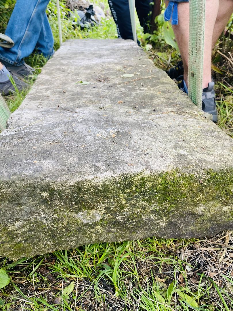 Домодедово, надгробная плита, старорусские обычаи, экспонат, музей, артефакт