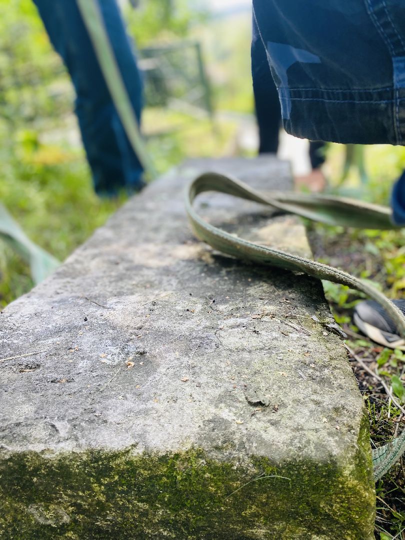 Домодедово, надгробная плита, старорусские обычаи, экспонат, музей, артефакт