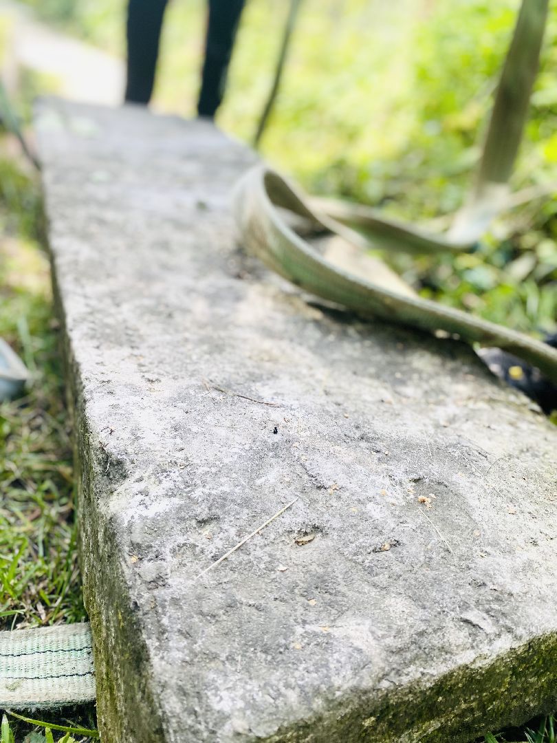 Домодедово, надгробная плита, старорусские обычаи, экспонат, музей, артефакт