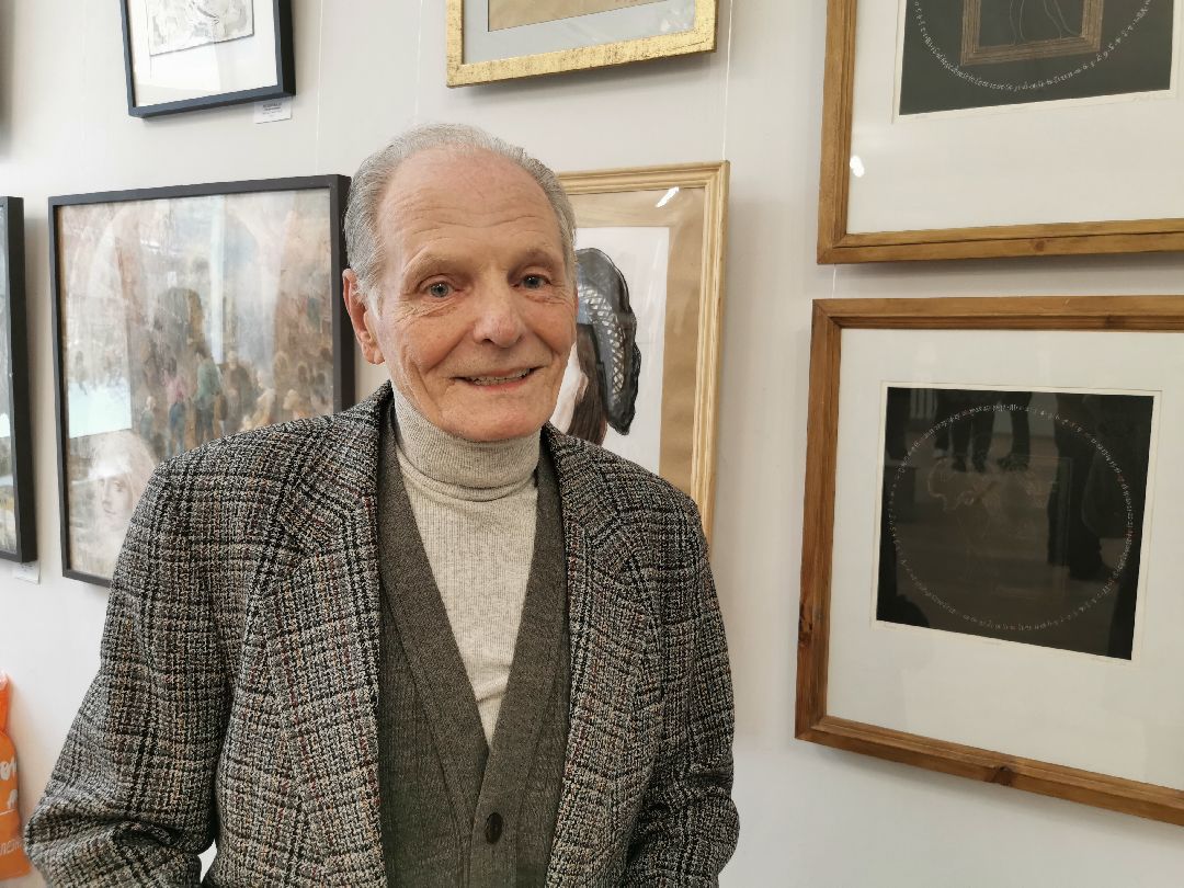 Подольск Художники Женщины 8марта