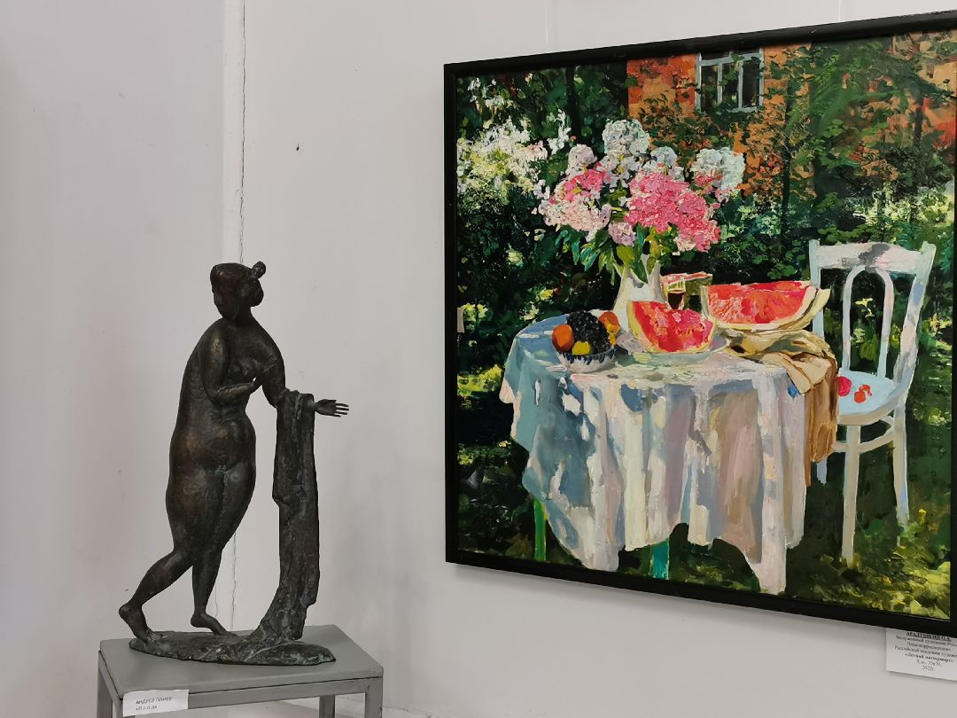 Подольск Художники Женщины 8марта