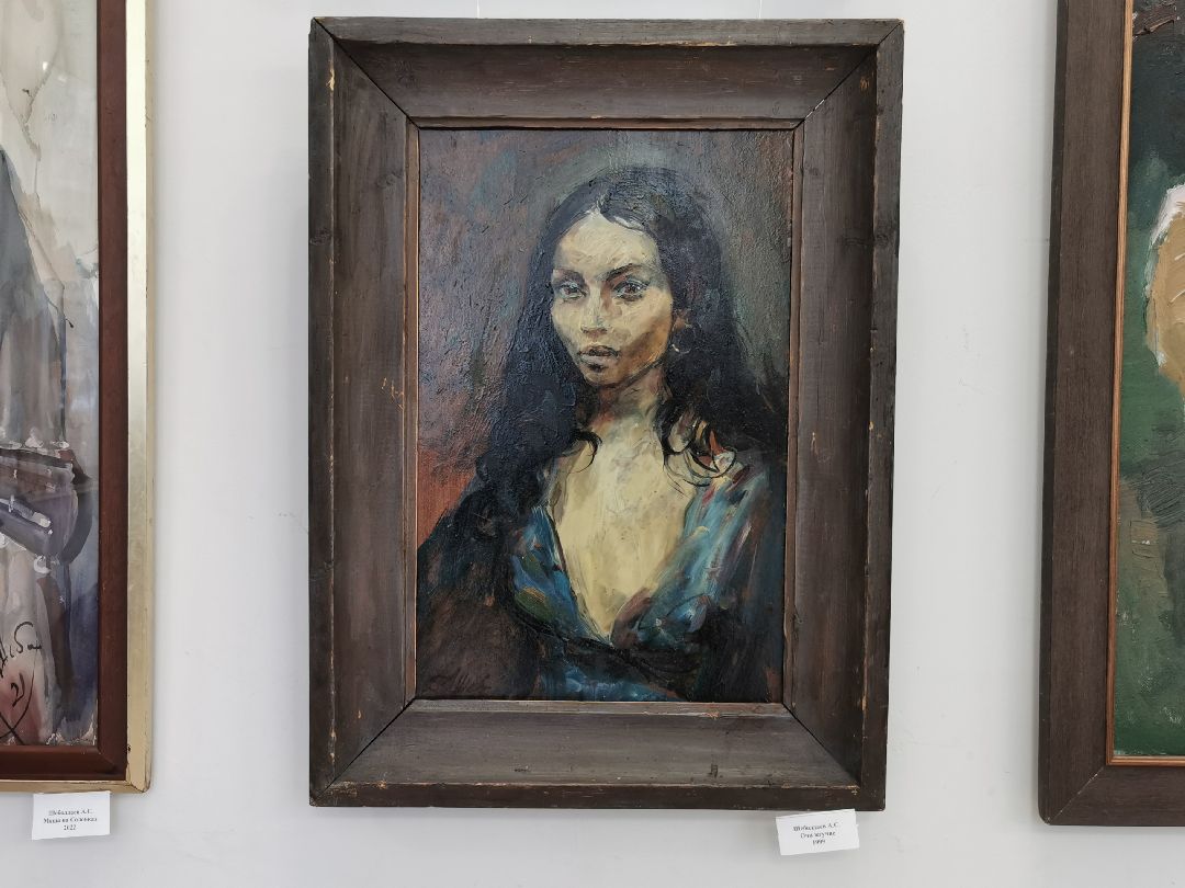 Подольск Художники Женщины 8марта