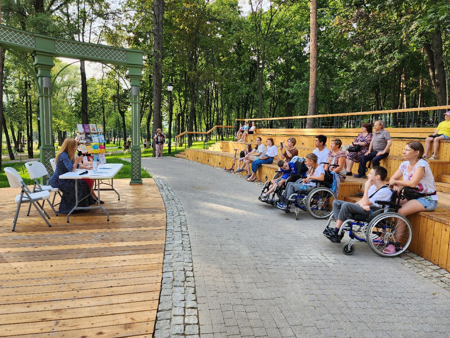 Раменское, общество, женский четверг