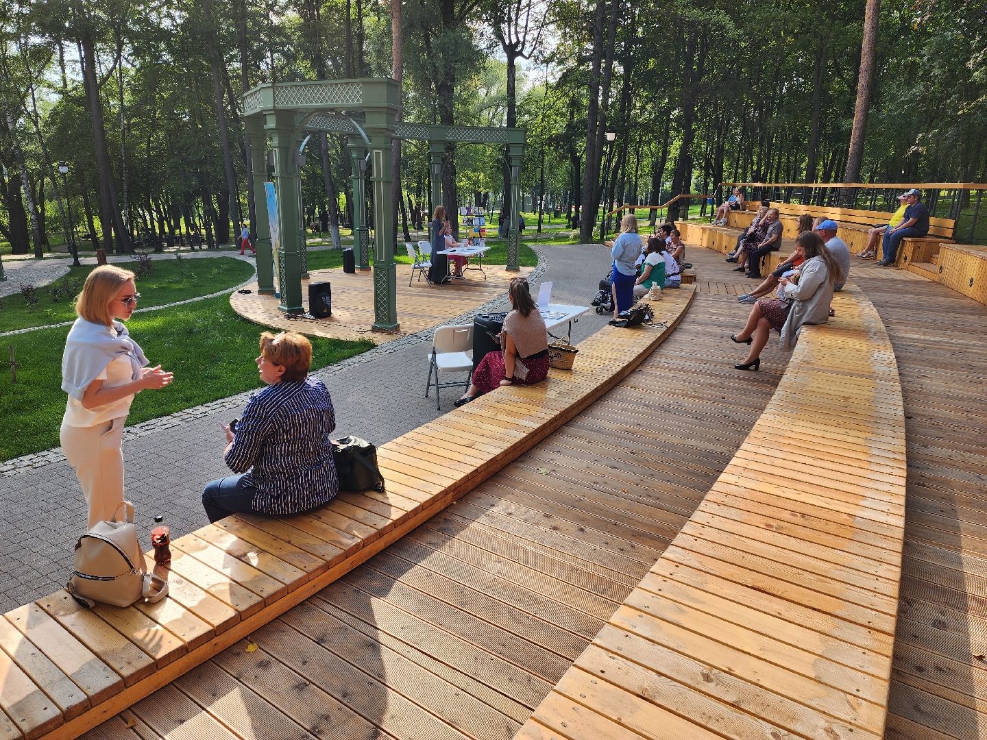 Раменское, общество, женский четверг