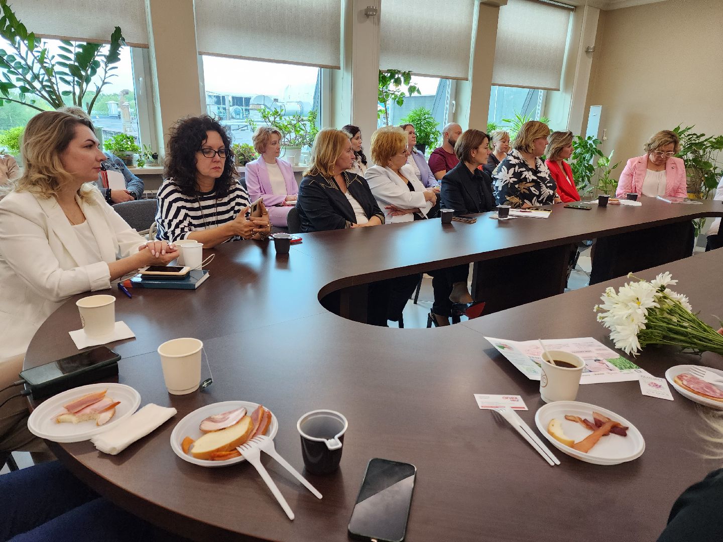 Раменское, экономика, большие связи, руководитель Раменского мясокомбината поделился с предпринимателями секретами успешного бизнеса