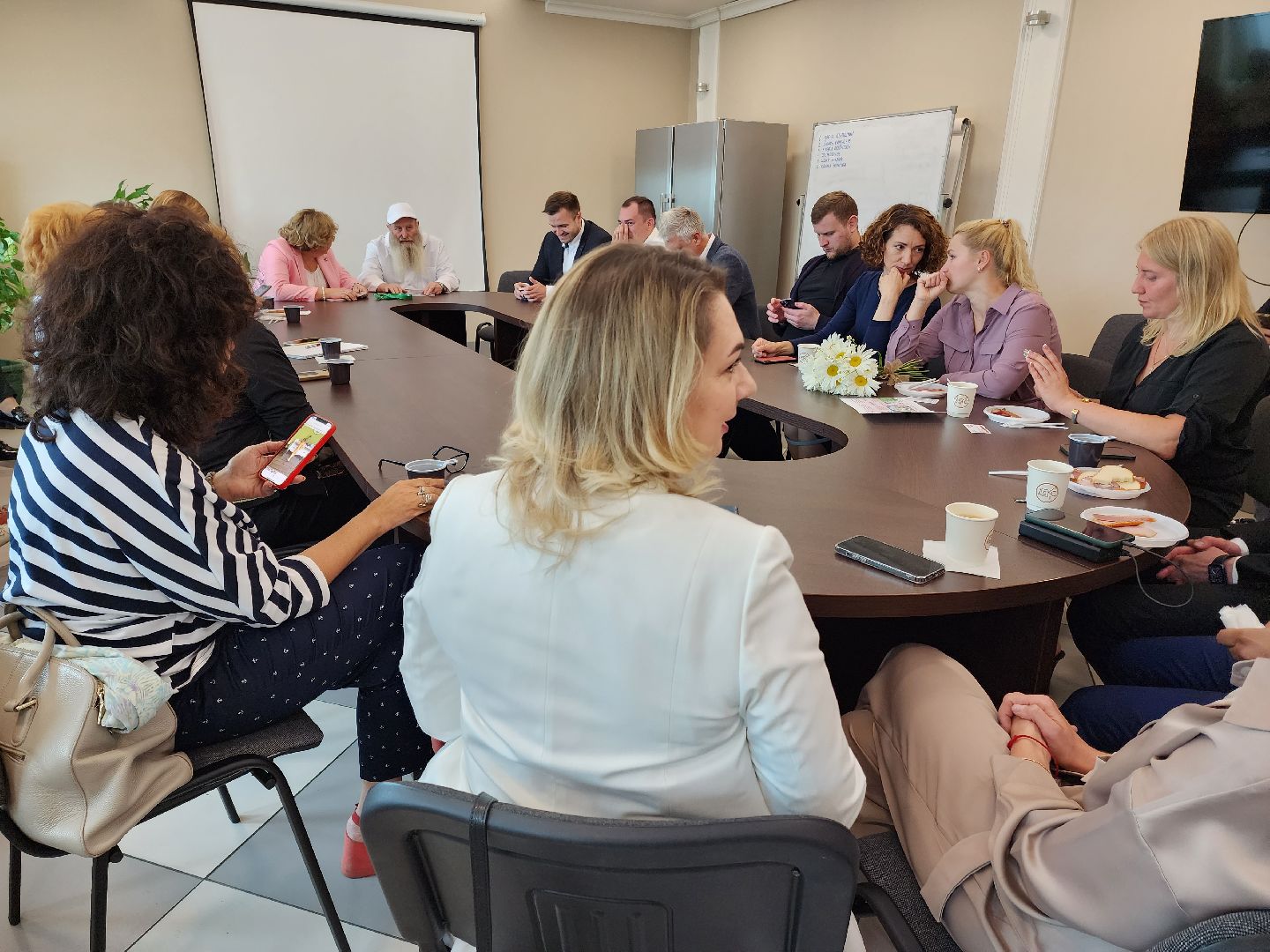 Раменское, экономика, большие связи, руководитель Раменского мясокомбината поделился с предпринимателями секретами успешного бизнеса