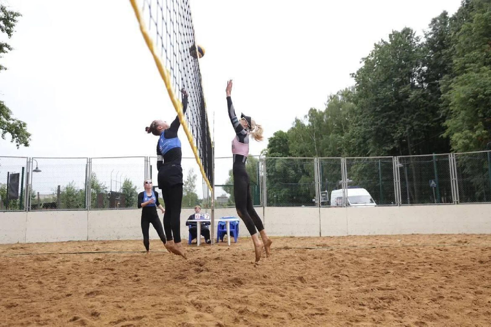 Солнечногорск, волейбол, спорт, турнир, победа