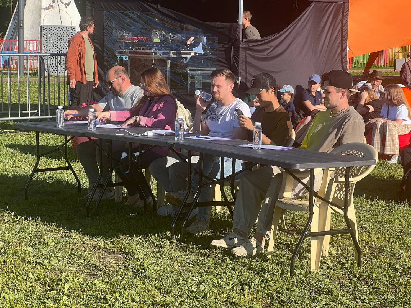 Солнечногорск, квн, фестиваль, игра, юмор