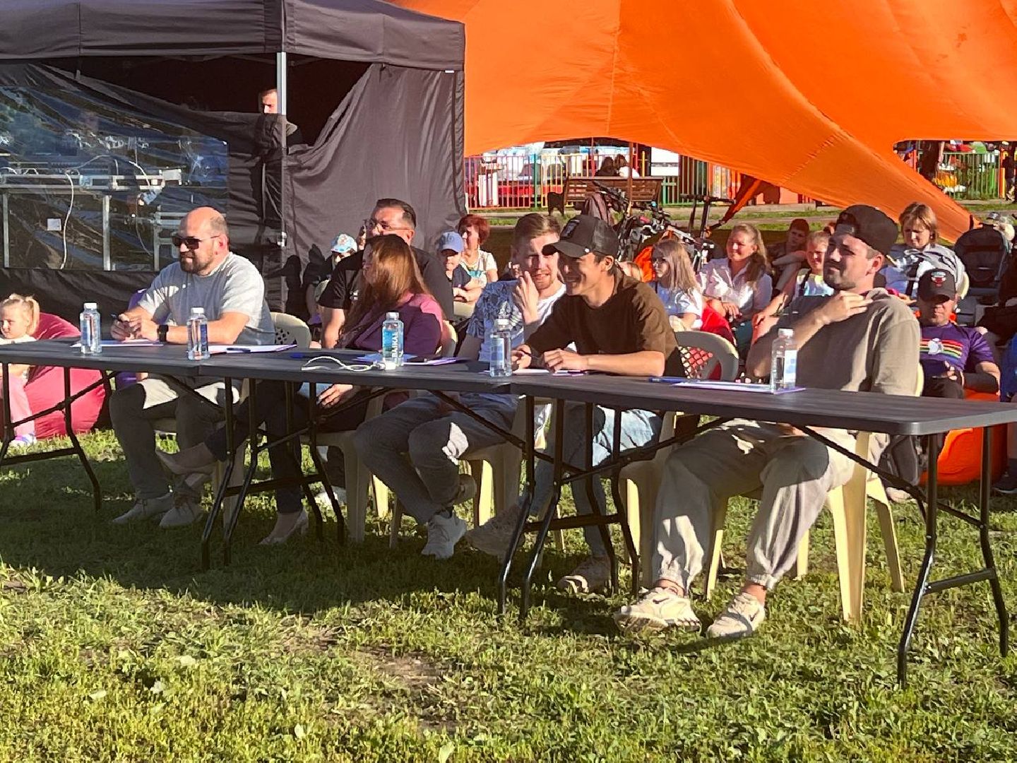 Солнечногорск, квн, фестиваль, игра, юмор