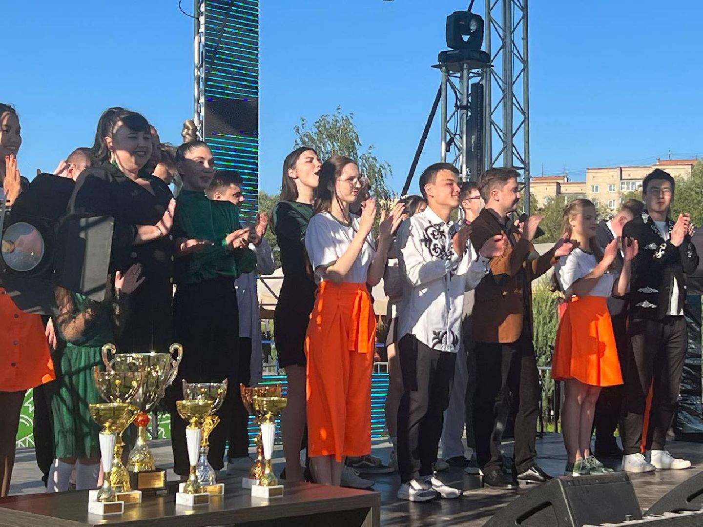 Солнечногорск, квн, фестиваль, игра, юмор