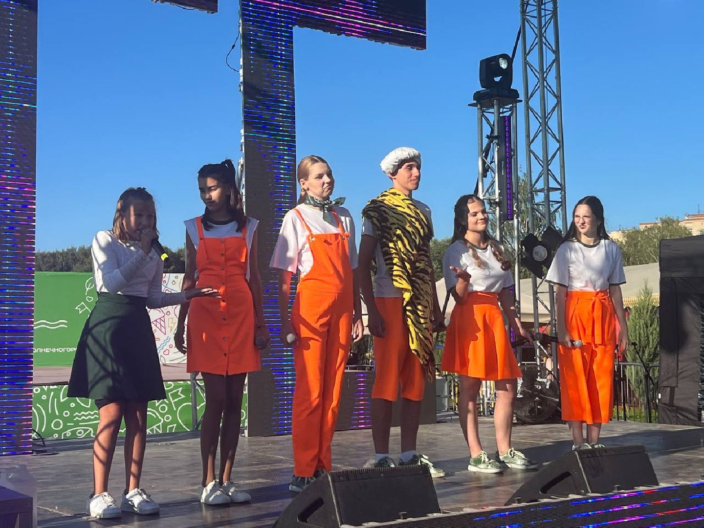 Солнечногорск, квн, фестиваль, игра, юмор