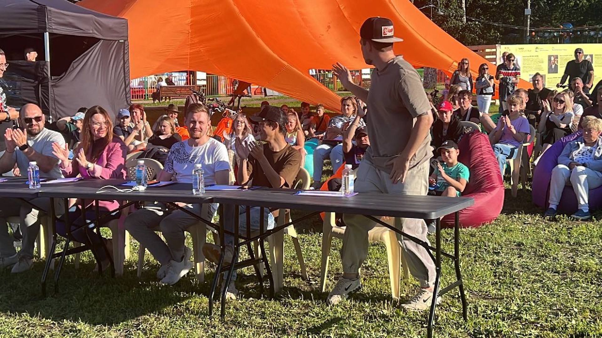 Солнечногорск, квн, фестиваль, игра, юмор