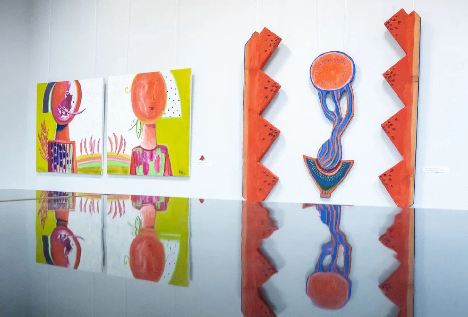 Выставка, культура, арбузы, Орехово-Зуево