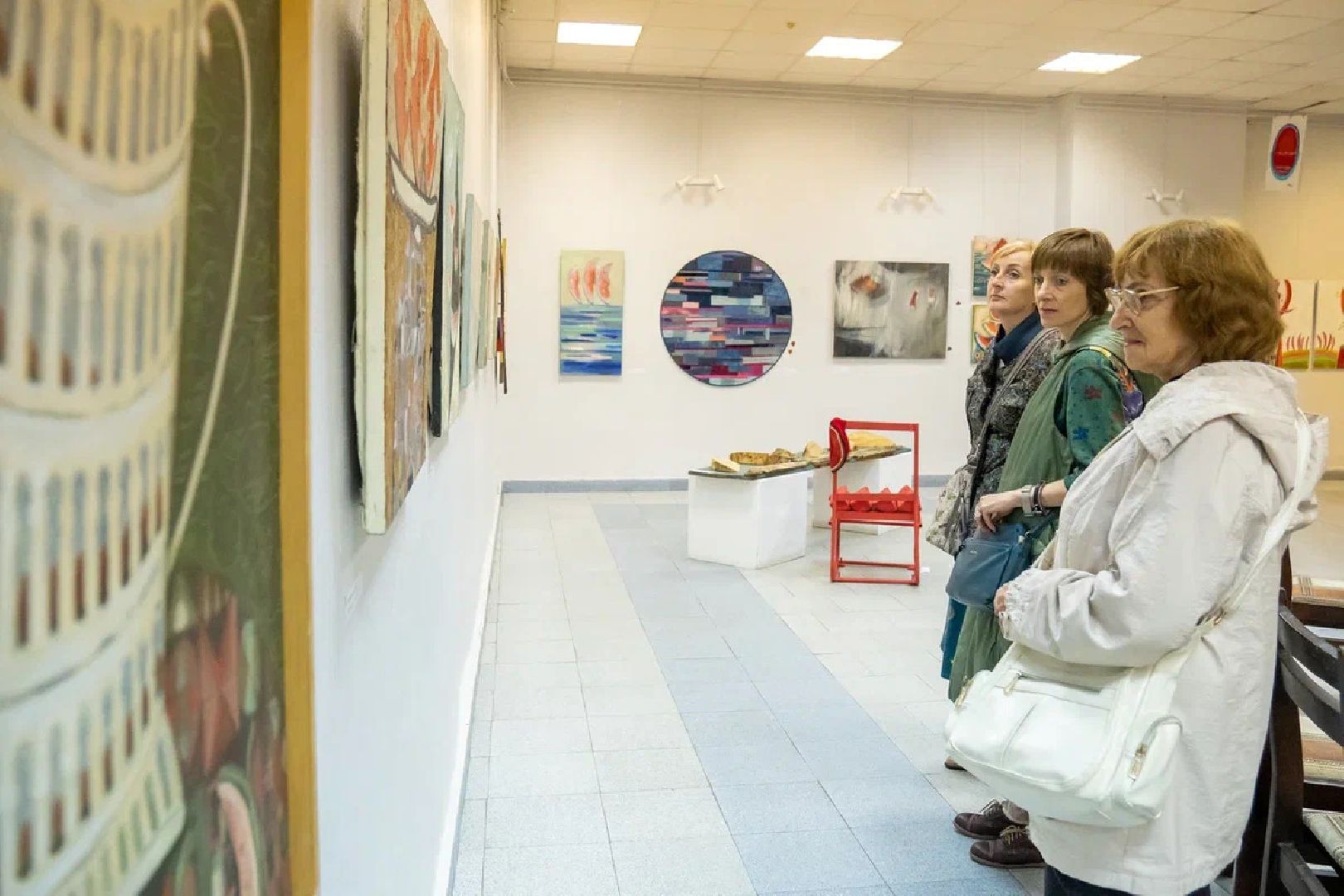 Выставка, культура, арбузы, Орехово-Зуево