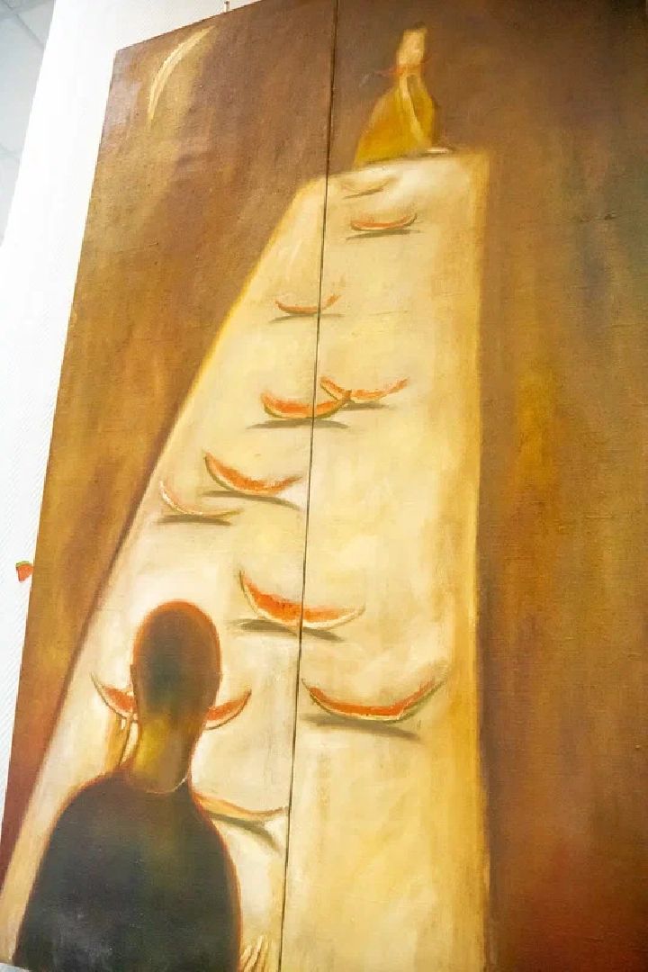 Выставка, культура, арбузы, Орехово-Зуево