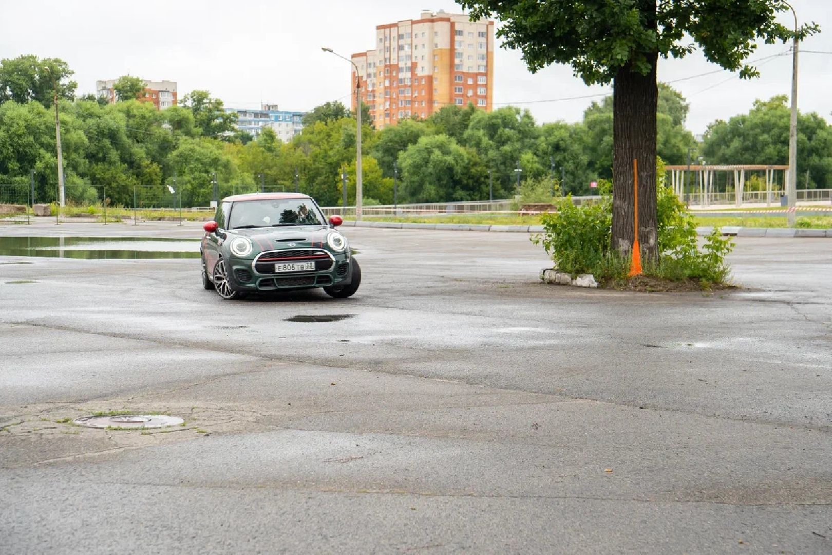 Общество, машины, турнир, инвалиды, Орехово-Зуево