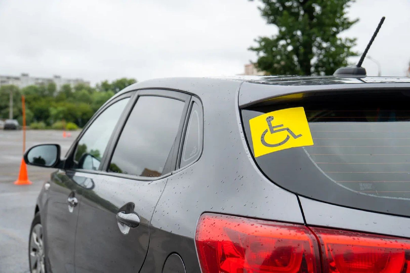 Общество, машины, турнир, инвалиды, Орехово-Зуево