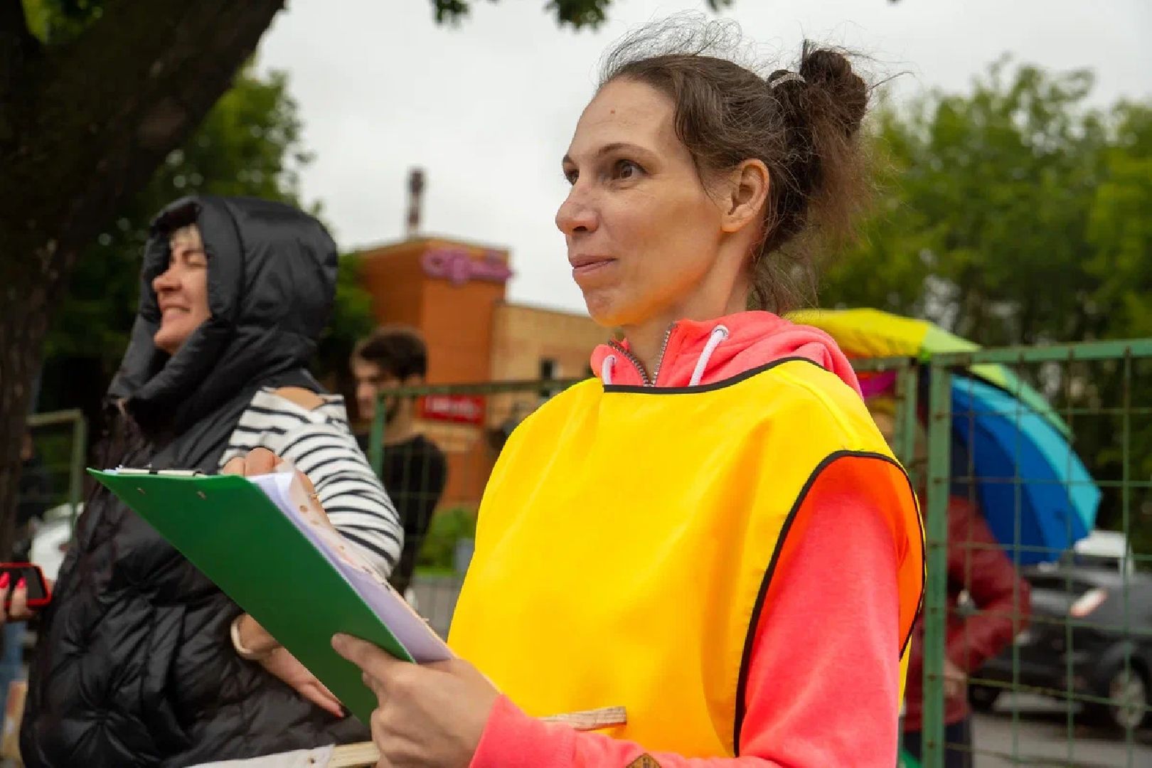 Общество, машины, турнир, инвалиды, Орехово-Зуево