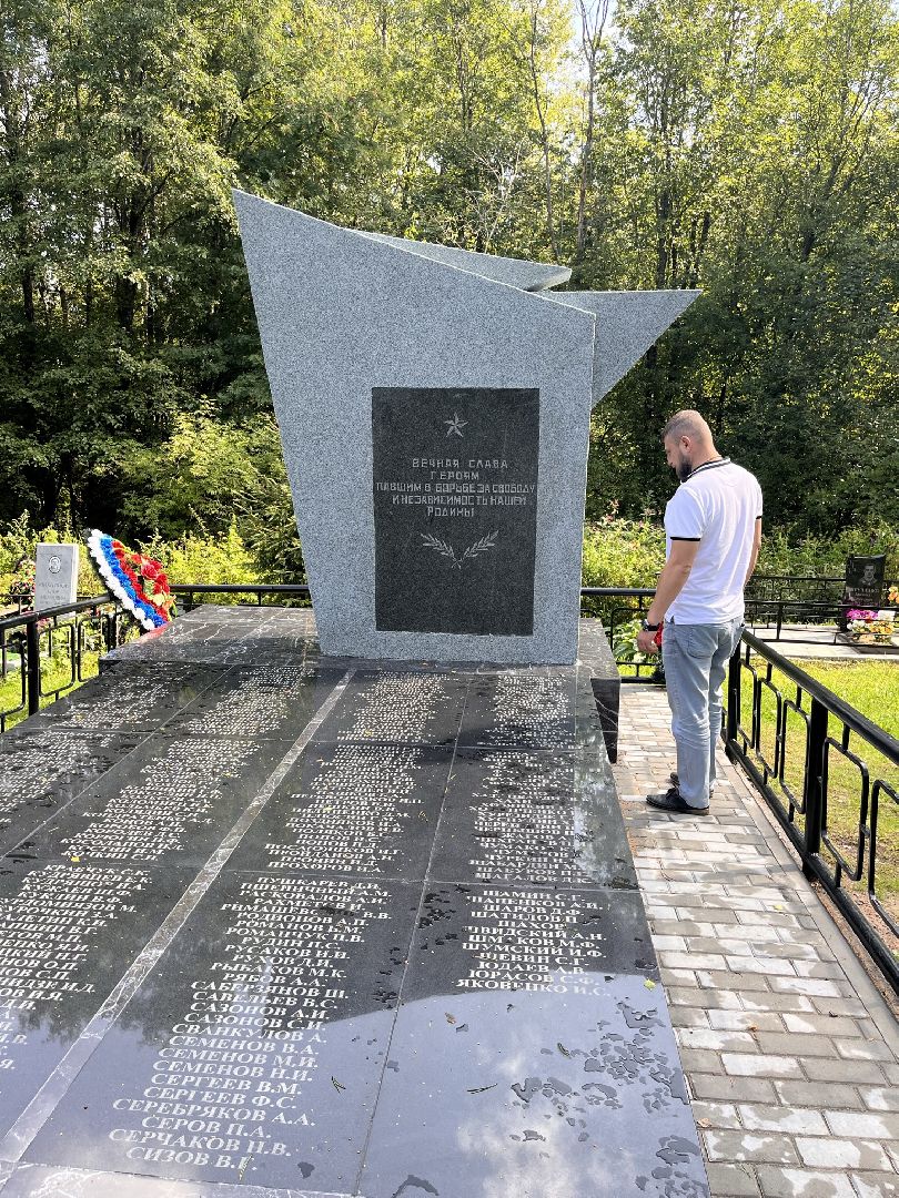 Шаховская, памятник, реставрация