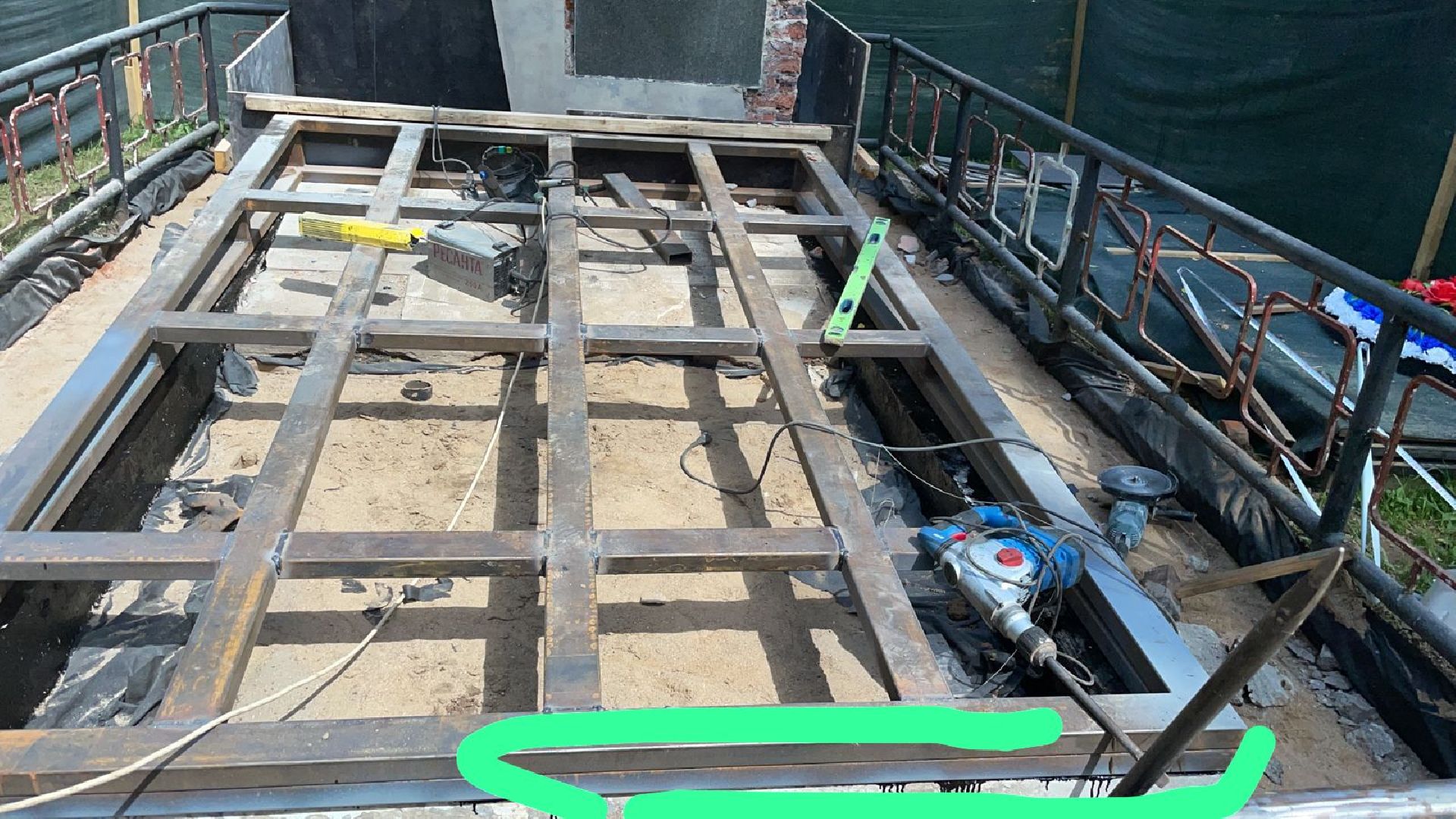 Шаховская, памятник, реставрация