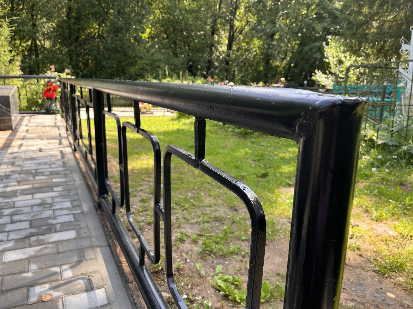 Шаховская, памятник, реставрация