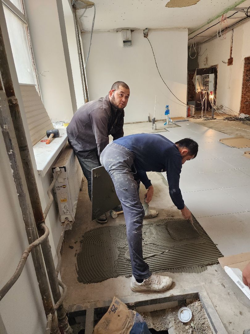 школа, серпухов, строительная готовность, ремонт школы, образование,