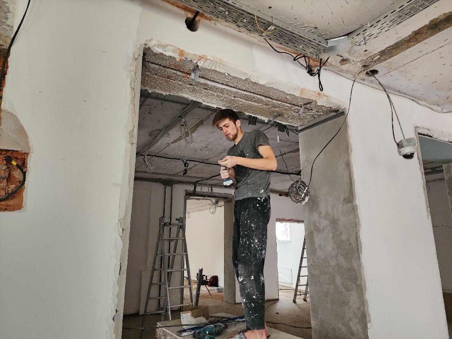 школа, серпухов, строительная готовность, ремонт школы, образование,