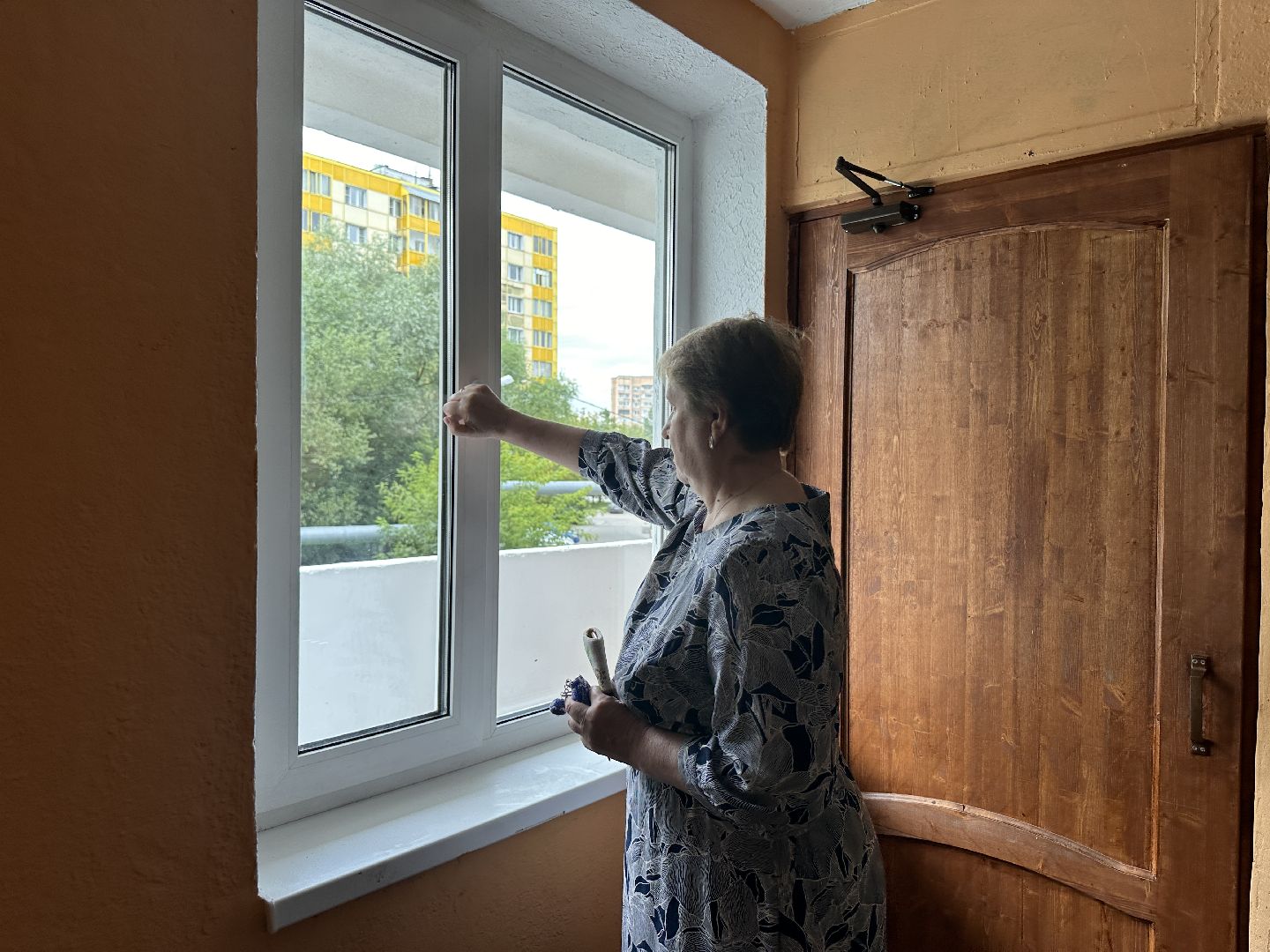 Одинцово, Ремонт подъездов, Подмосковье, Жители