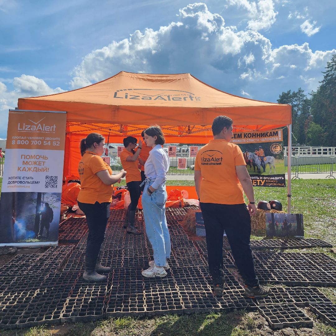 Лиза Алерт, волонтеры, поисковый отряд, село Ивановское, городской окруо Черноголовка