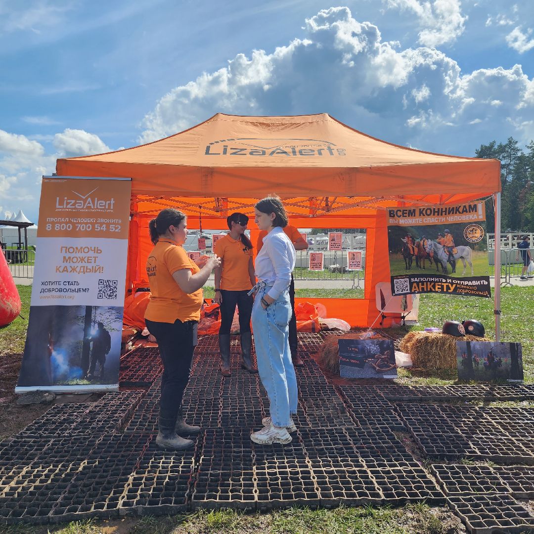 Лиза Алерт, волонтеры, поисковый отряд, село Ивановское, городской окруо Черноголовка