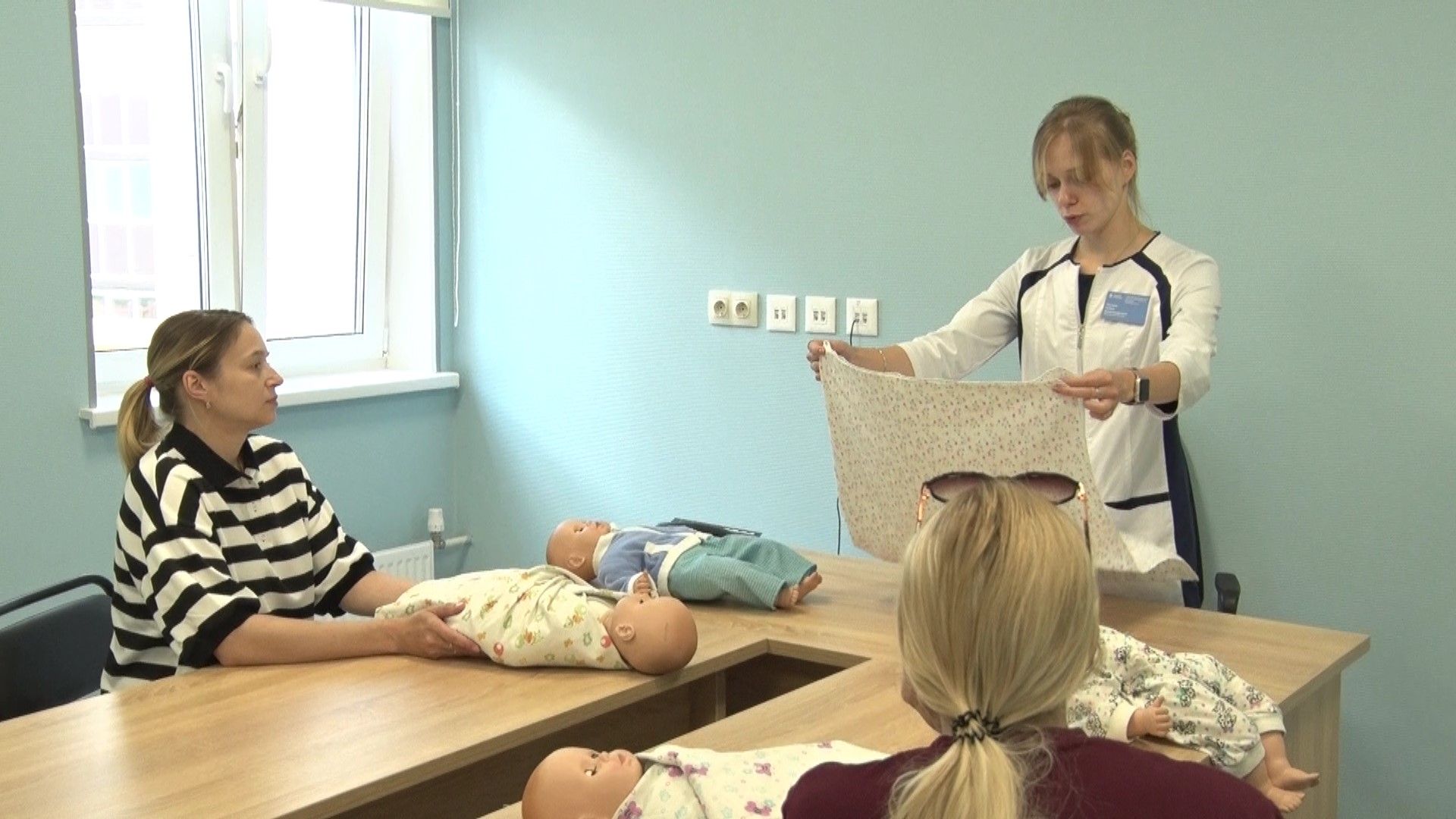 психолог для беременных, Домодедово