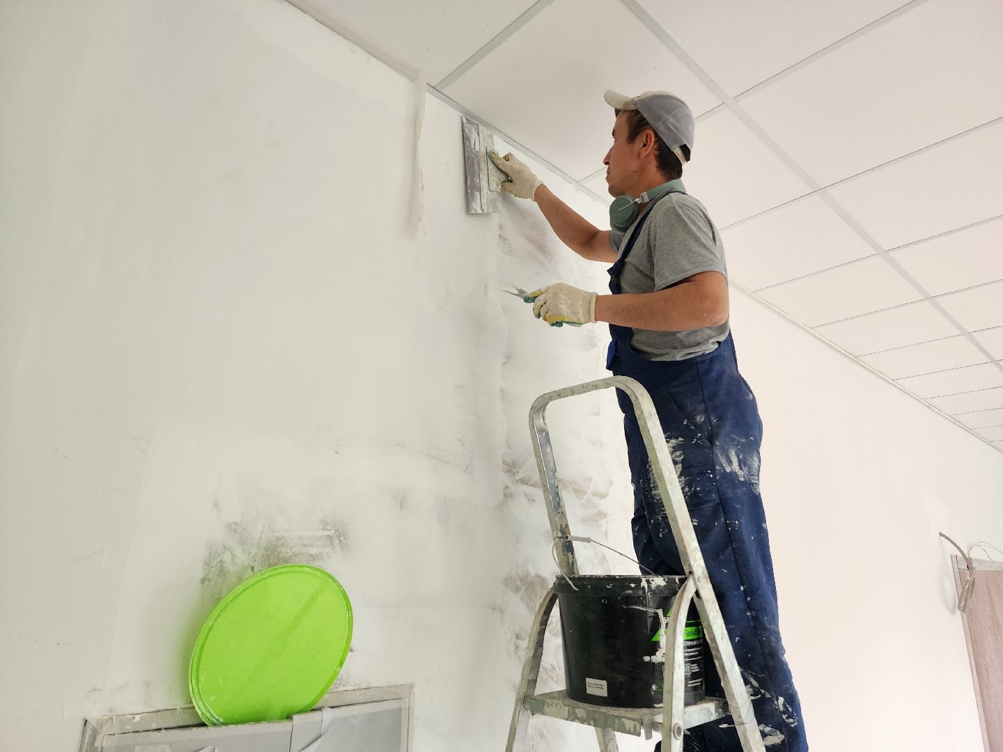 школа №13, серпухов, строительная готовность школы, образование, школа, ремонт,