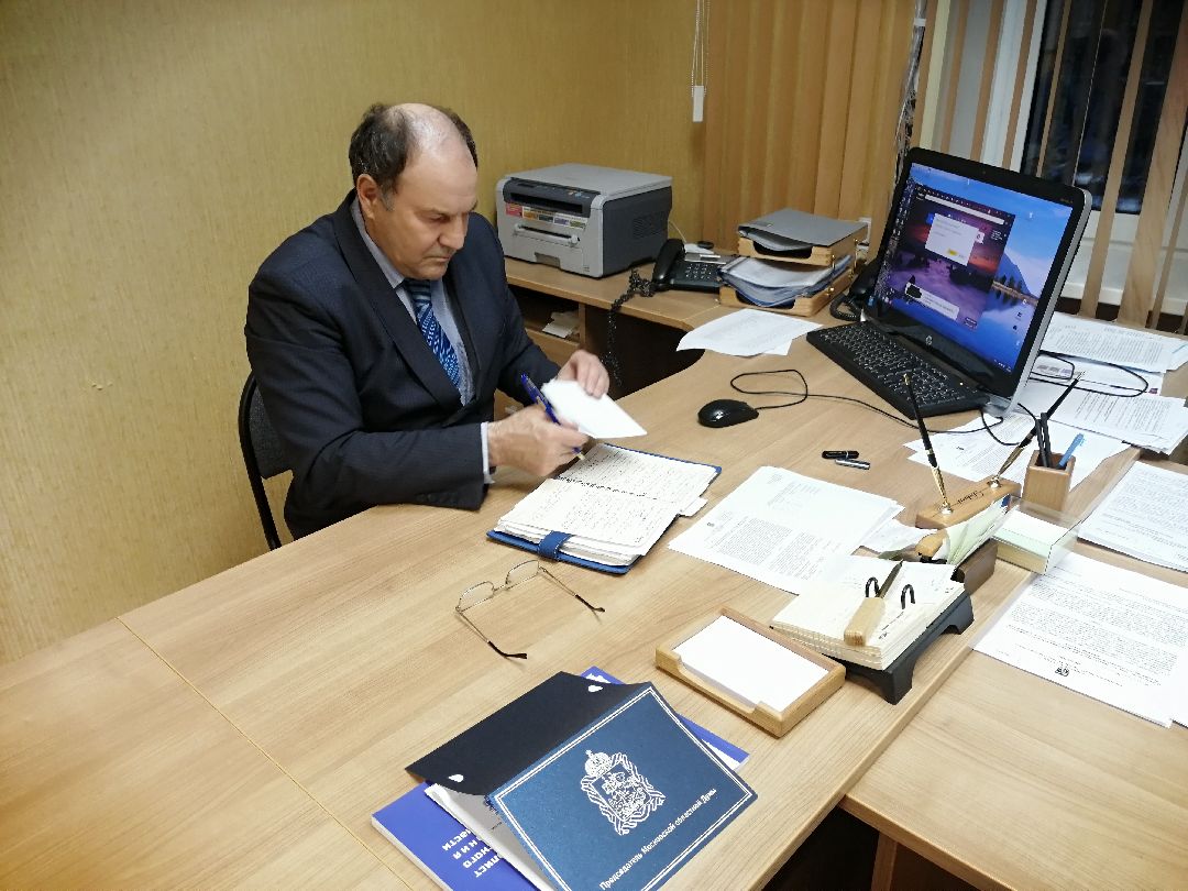 Протвино, Большой Серпухов, города