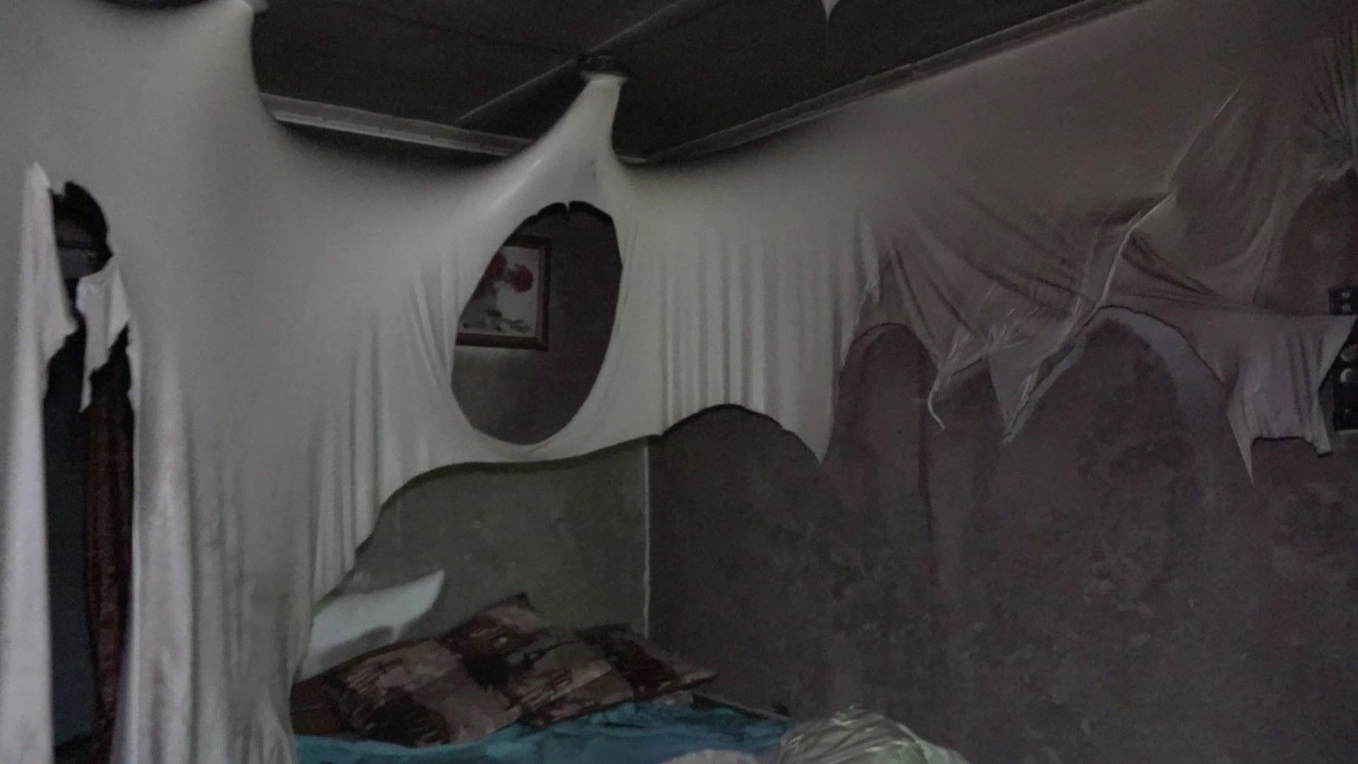 Пожар в Авиационном, Домодедово