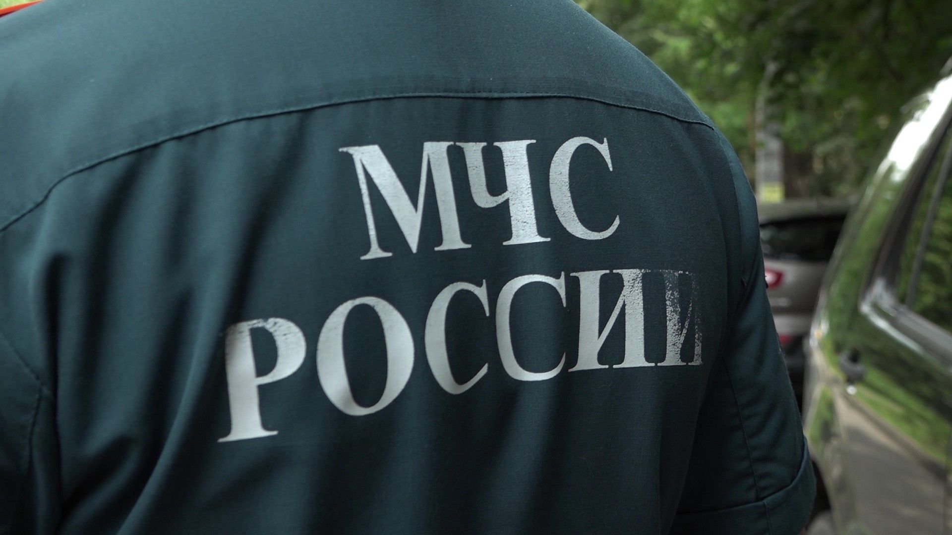 Пожар в Авиационном, Домодедово