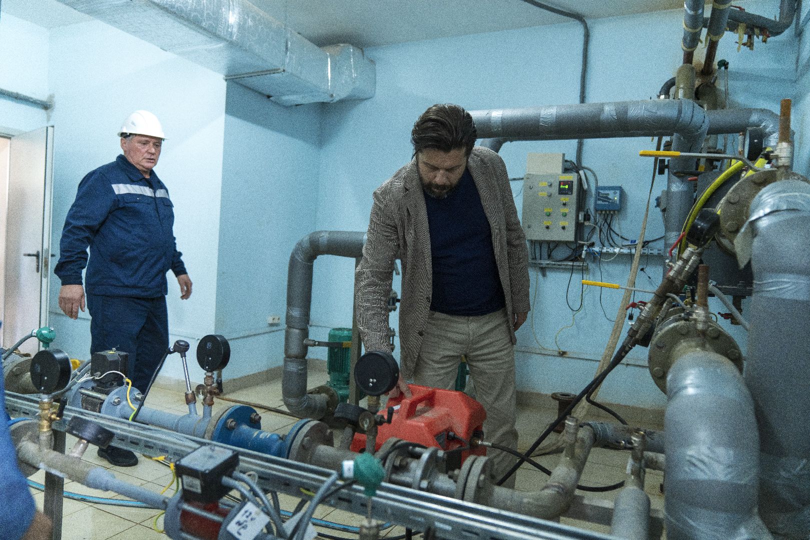 подготовка школ к 1 сентября, Домодедово