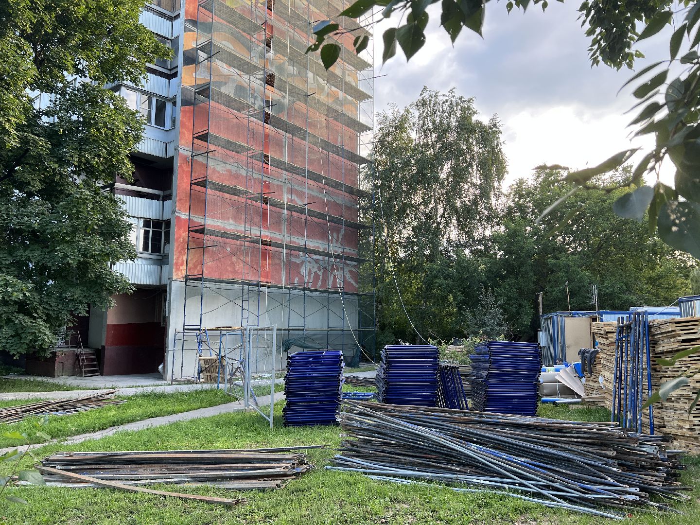 Химки, ремонт, ремонт дома, благоустройство