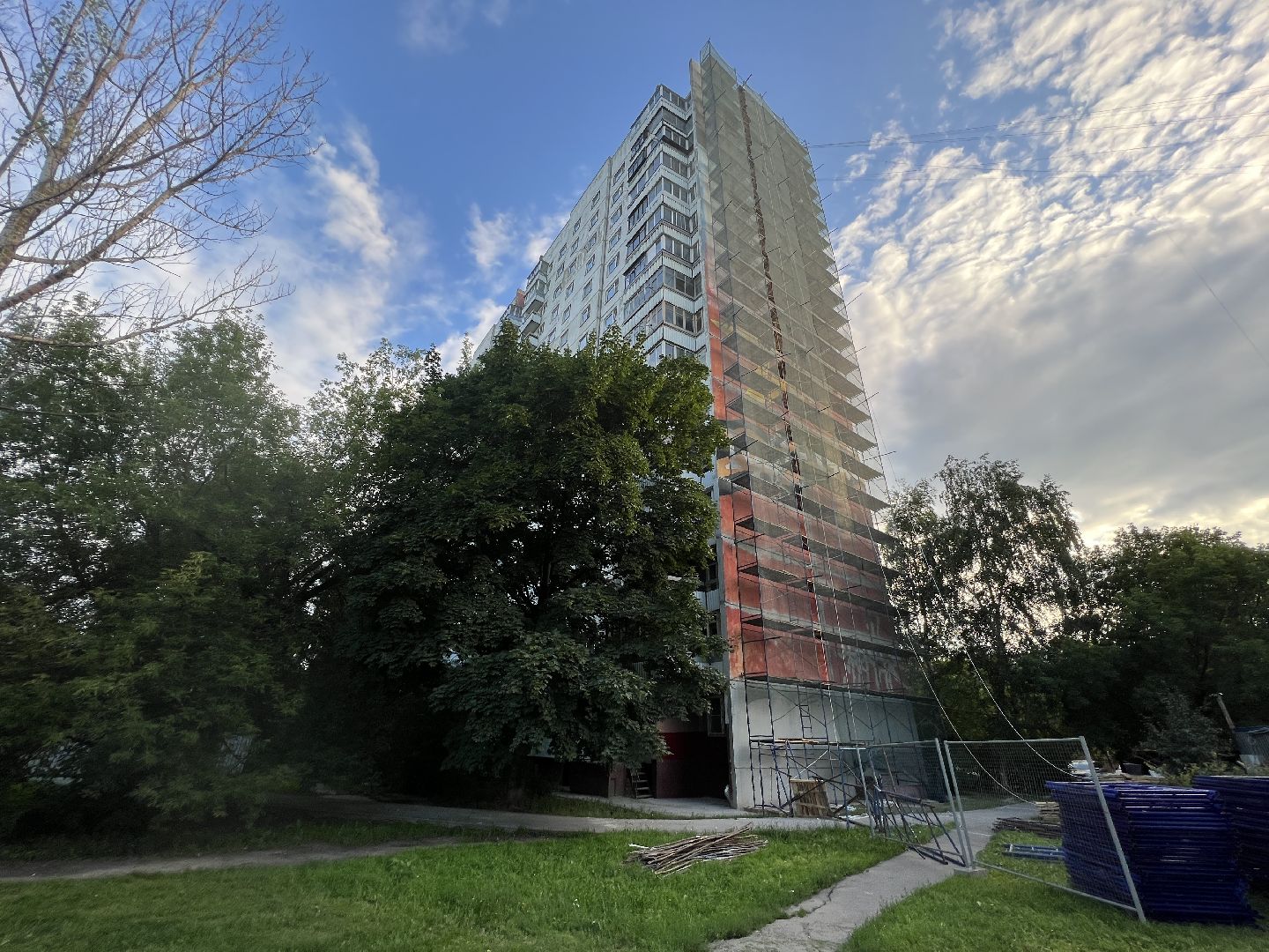 Химки, ремонт, ремонт дома, благоустройство