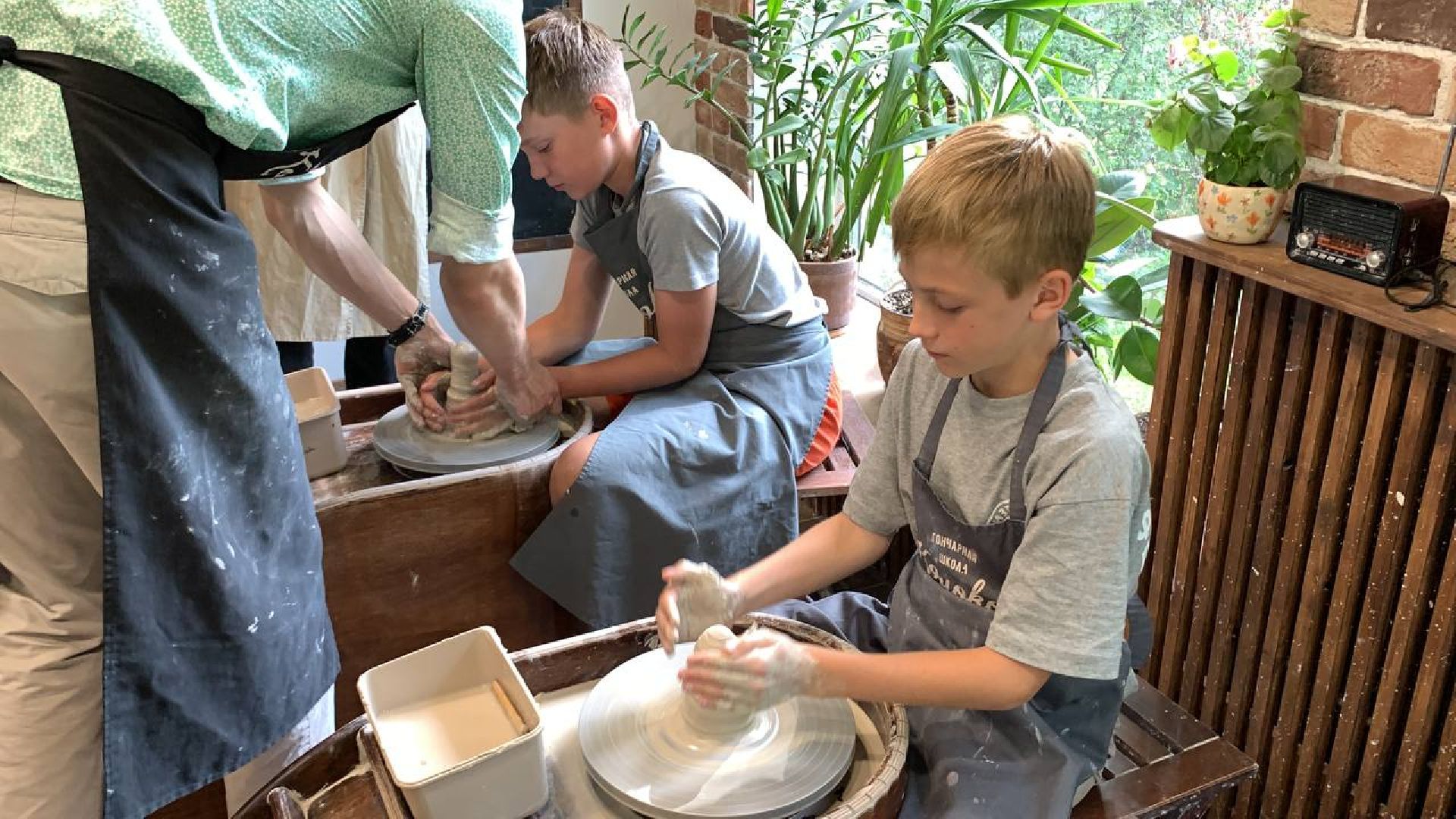 Долгопрудный, Физтех, лицей